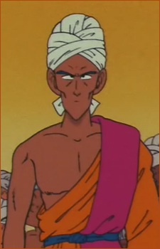 Gambar Karakter Namu