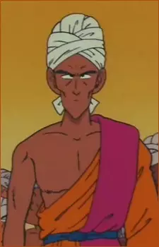 Gambar Karakter Anime: Namu