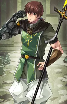 Gambar Karakter Anime: Hector