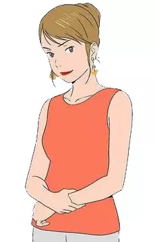 Gambar Karakter Anime:  Nakai