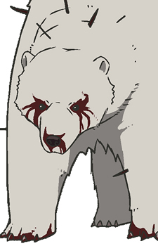 Gambar Karakter Oniguma