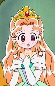 Gambar Karakter Anime: Queen Opal