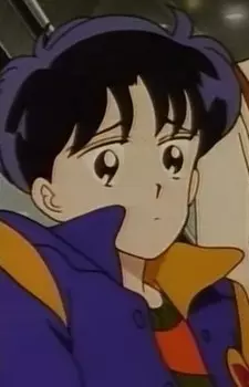 Gambar Karakter Anime: Yuuya Noda