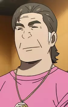 Gambar Karakter Anime: Dankichi Nitobe