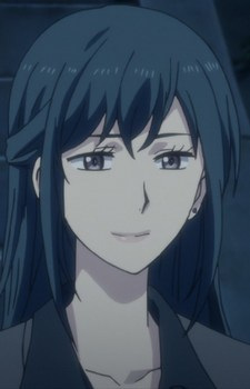 Gambar Karakter Rumi Naomi