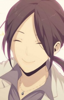 Gambar Karakter Michiru Saiki