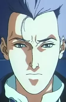 Gambar Karakter Anime: Adler Einstein