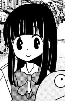Gambar Karakter Hina Kashiwagi