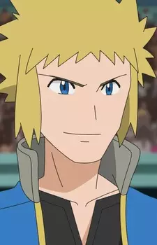 Gambar Karakter Anime: Denji