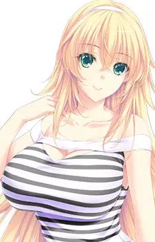 Gambar Karakter Anime: Kasumi Takemi