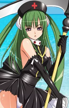 Gambar Karakter Anime: QuIn