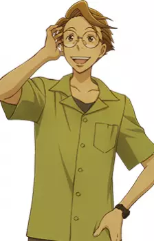 Gambar Karakter Anime: Toto