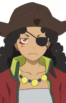 Gambar Karakter Anime: Hannah Snell