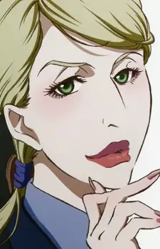 Gambar Karakter Anime: Lula