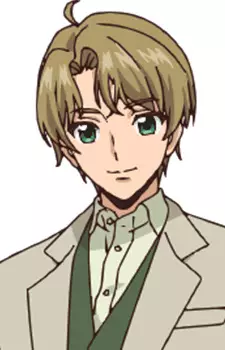 Gambar Karakter Anime: Takami Ookura