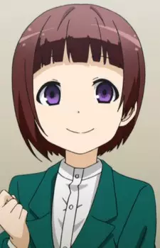 Gambar Karakter Anime: Yayoi Konno