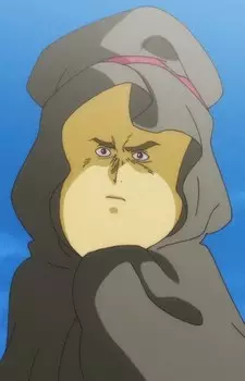 Gambar Karakter Anime: Kinako-bou