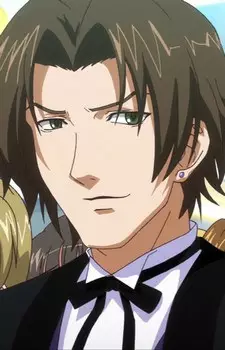 Gambar Karakter Anime: Elvis