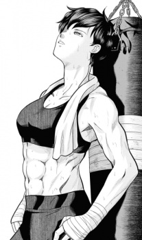 Gambar Karakter Kagome Hanami