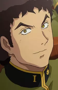 Gambar Karakter Anime: Rino Fernandes