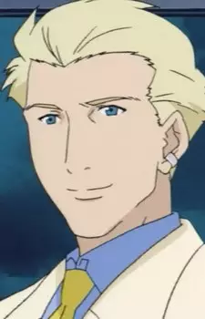 Gambar Karakter Anime: Jack Hofner