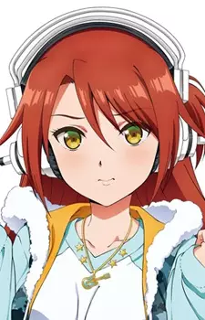 Gambar Karakter Anime: Eiko Kawasegawa