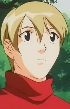 Gambar Karakter Ryo