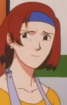 Gambar Karakter Anime: Keiko