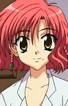 Gambar Karakter Misaki Wakai