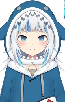 Gambar Karakter Gura Gawr