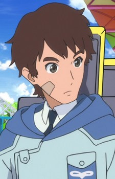 Gambar Karakter Noboru