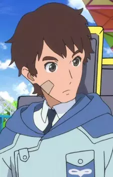 Gambar Karakter Anime: Noboru