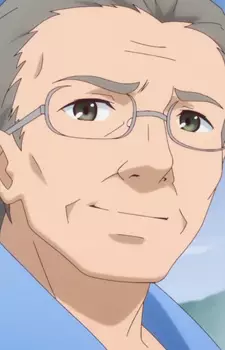 Gambar Karakter Anime: Tsutomu