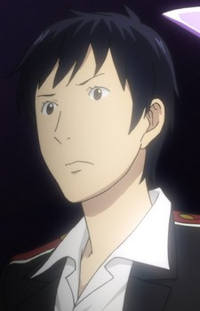 Gambar Karakter Anime: Yugiha