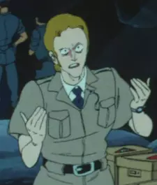 Gambar Karakter Anime: Heckel