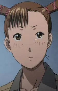 Gambar Karakter Anime: Shouko Uemura