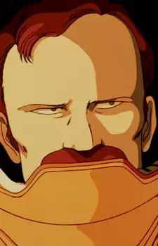 Gambar Karakter Anime: Leslie Arno