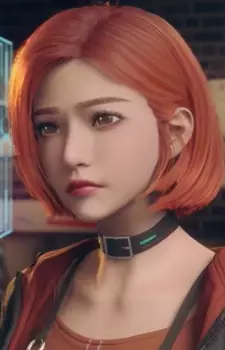 Gambar Karakter Anime: Jingshu Huang