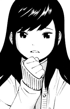 Gambar Karakter Mariko