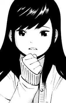 Gambar Karakter Anime: Mariko