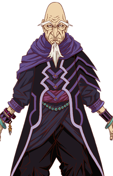 Gambar Karakter Johnny Wong