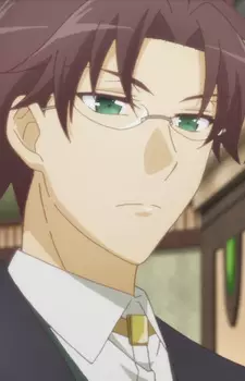 Gambar Karakter Anime: Cyrus Lanchester