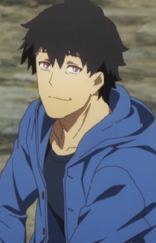 Gambar Karakter Anime: Rufus