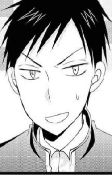 Gambar Karakter Atsuya Nakano