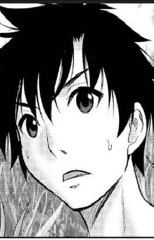 Gambar Karakter Nishino Tsukito