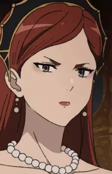 Gambar Karakter Anime: Hilda Boreas Greyrat