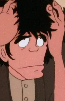 Gambar Karakter Anime: Kousuke Kindani