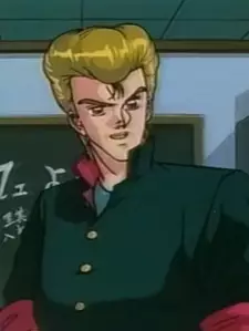 Gambar Karakter Anime: Akira Yoneda