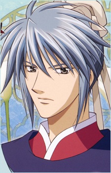 Gambar Karakter Kouyuu Li