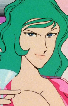 Gambar Karakter Women's House Head